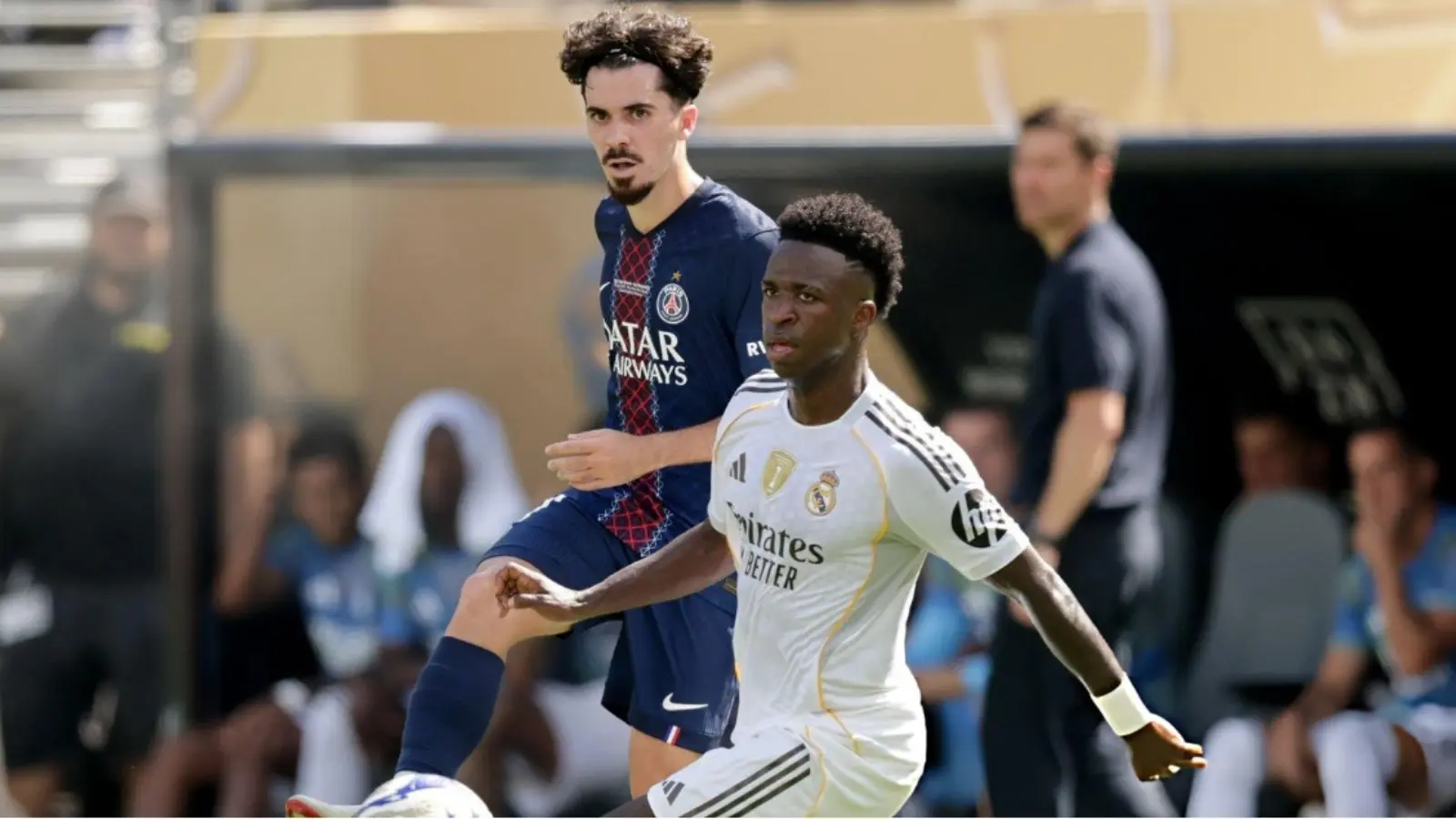 Will Real Madrid Sacrifice Vinicius to Sign Vitinha?