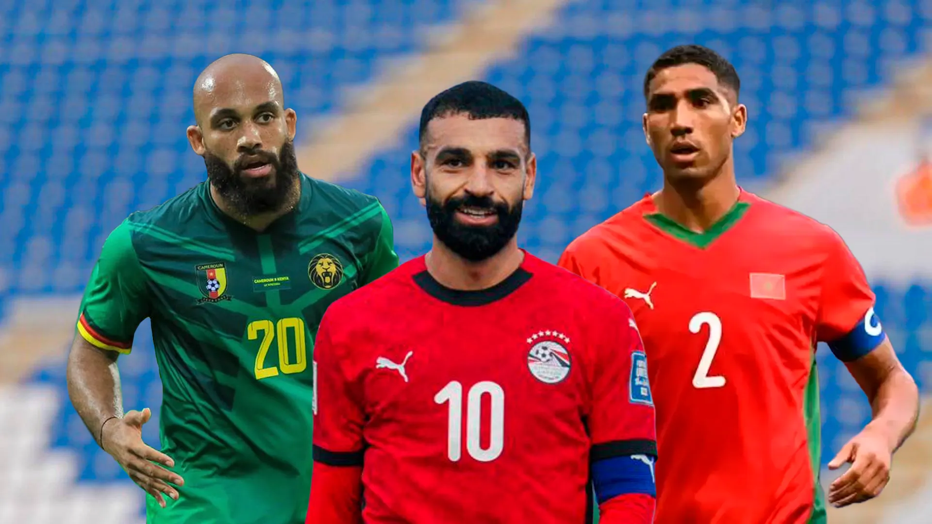 AFCON: The Five Players to Watch at the Africa Cup of Nations 2025