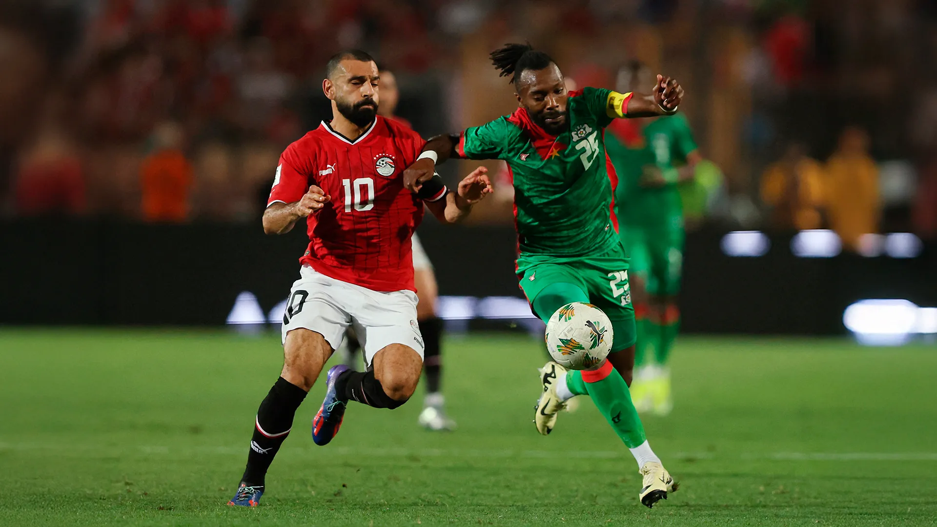 The 5 Must-Watch Group Stage Matches at AFCON 2025
