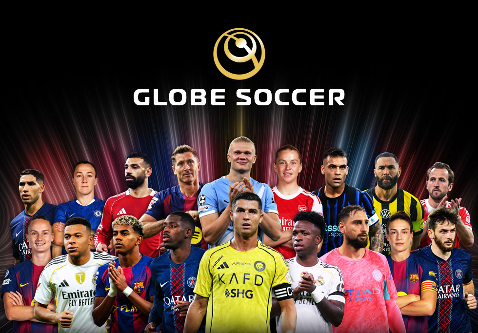 Globe Soccer Awards 2025: Full List of Final Nominees Revealed