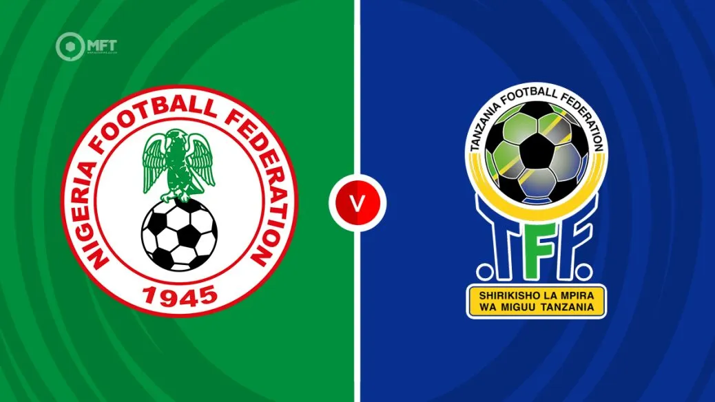How to watch today’s Nigeria vs Tanzania AFCON 2025 game: Live stream, TV channel, and start time