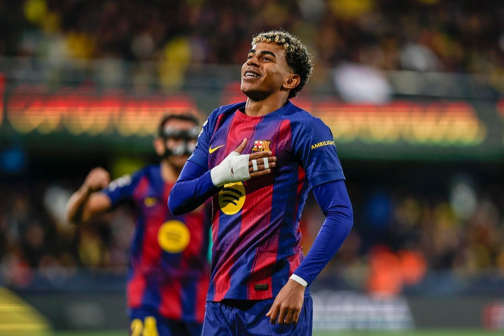 Lamine Yamal - Barcelona