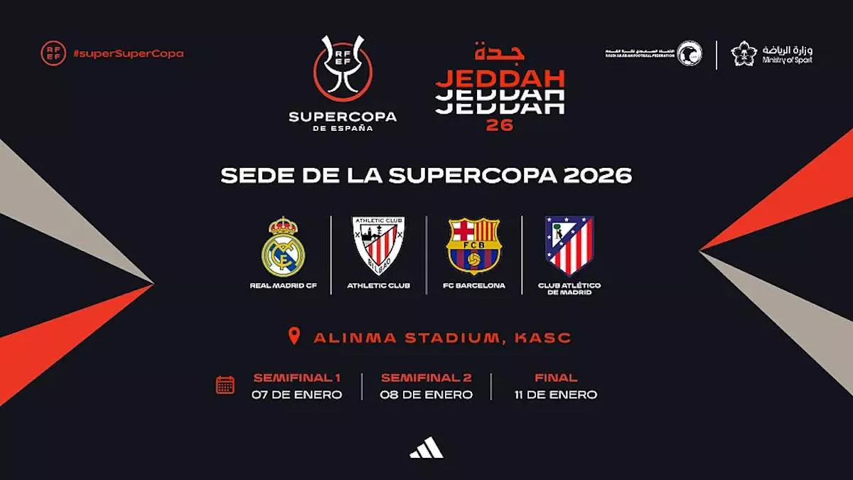 What happens if the same teams reach La Liga and Copa del Rey finals?