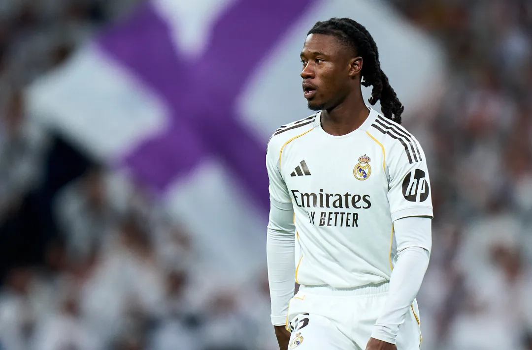 Liverpool Bid Rejected: Real Madrid Hold on to Camavinga