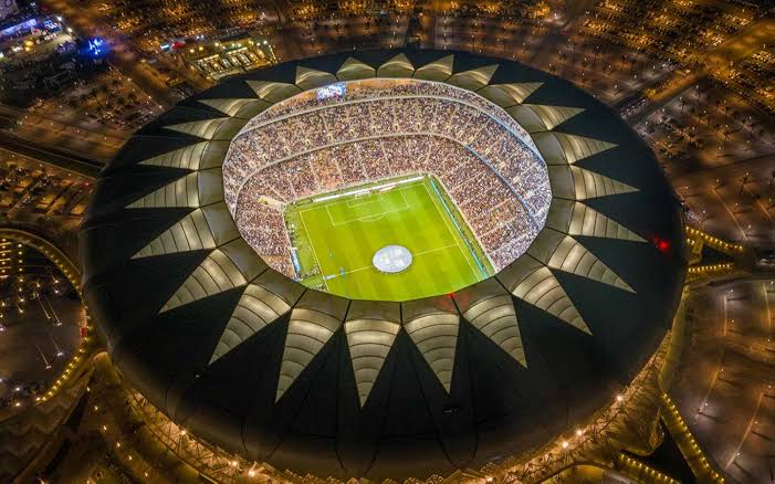 What stadium will host the 2026 Spanish Super Cup matches?
