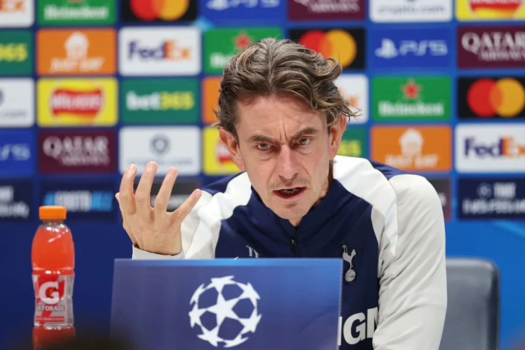 Tottenham Decide to Back Thomas Frank Following Internal Talks 2 Thomas Frank