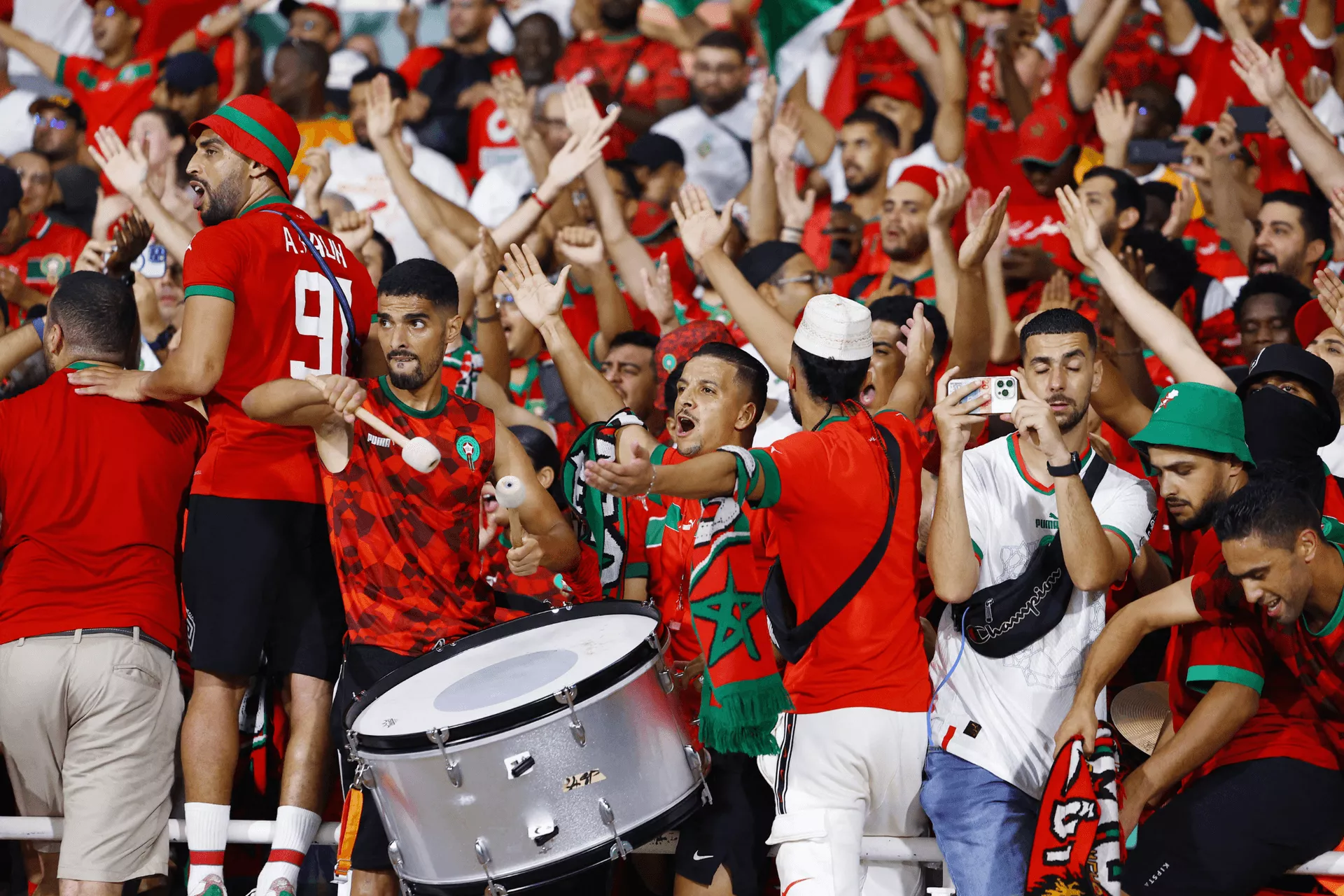 Live! Morocco vs Comoros Live at AFCON 2025 on beIN SPORTS