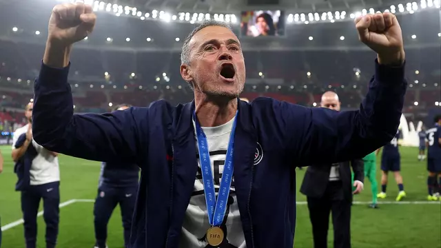 PSG Set to Offer Luis Enrique Groundbreaking “Lifetime” Contract