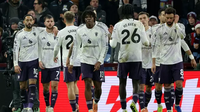 Manchester United in Chaos: Rúben Amorim Sacked Amid Player Fallout