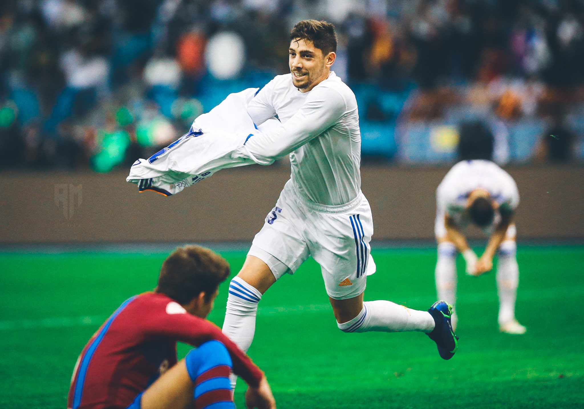 Real Madrid vs Barcelona