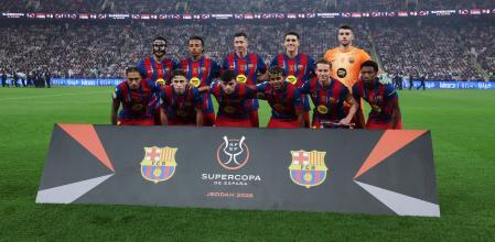 Barcelona star lands his team in trouble in the Copa del Rey