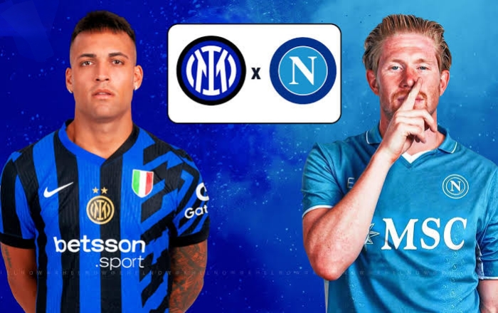 Where can I watch Inter Milan v. Napoli? – Live Online Streams and TV Info