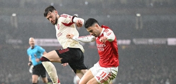 Arsenal v. Leeds United