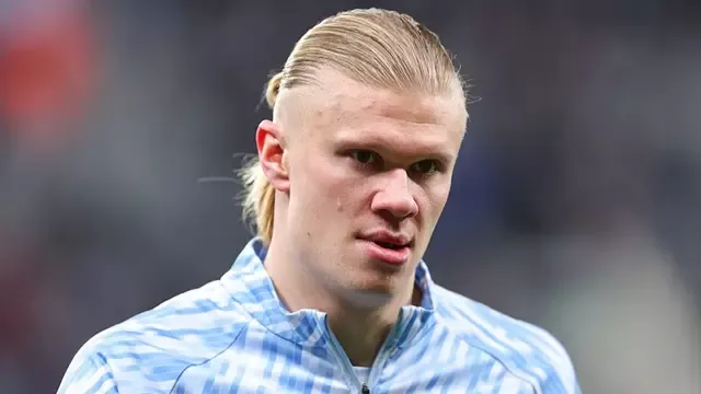 Manchester City - Erling Haaland