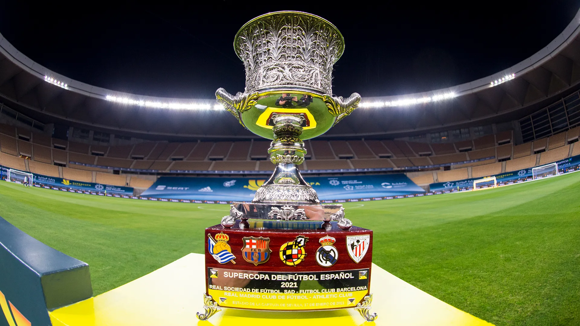 Will the Spanish Super Cup return to Spain?