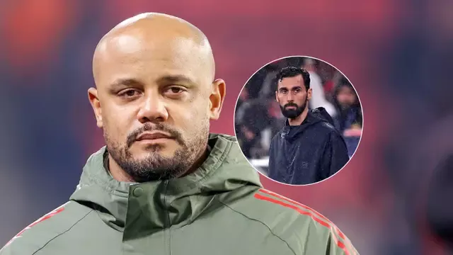 Vincent Kompany - Josh Acheampong