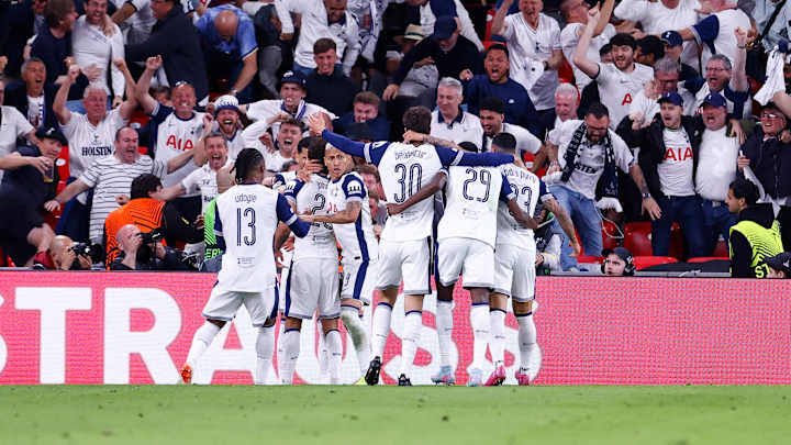 Barcelona Eye Shock Move for Tottenham Star Micky van de Ven Amid Exit Rumors