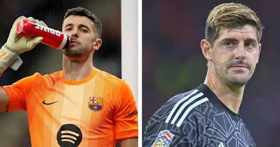 Joan García vs Thibaut Courtois: Who Is the Best Goalkeeper in LaLiga?