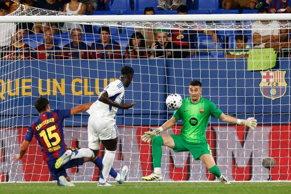 Joan García - Barcelona