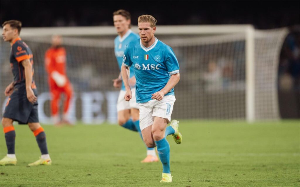 Napoli V. Copenhagen