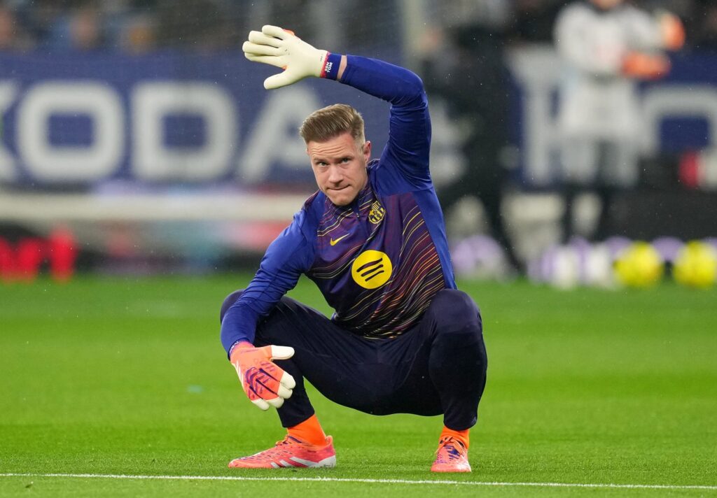 Barcelona - Marc-André ter Stegen