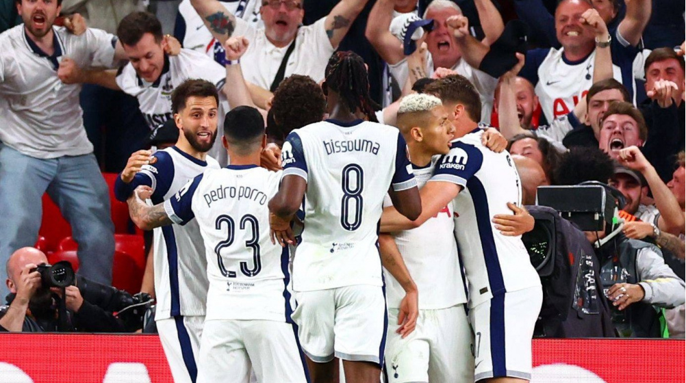 Where can I watch Tottenham v. Bournemouth? – Live Online Streams and TV Info