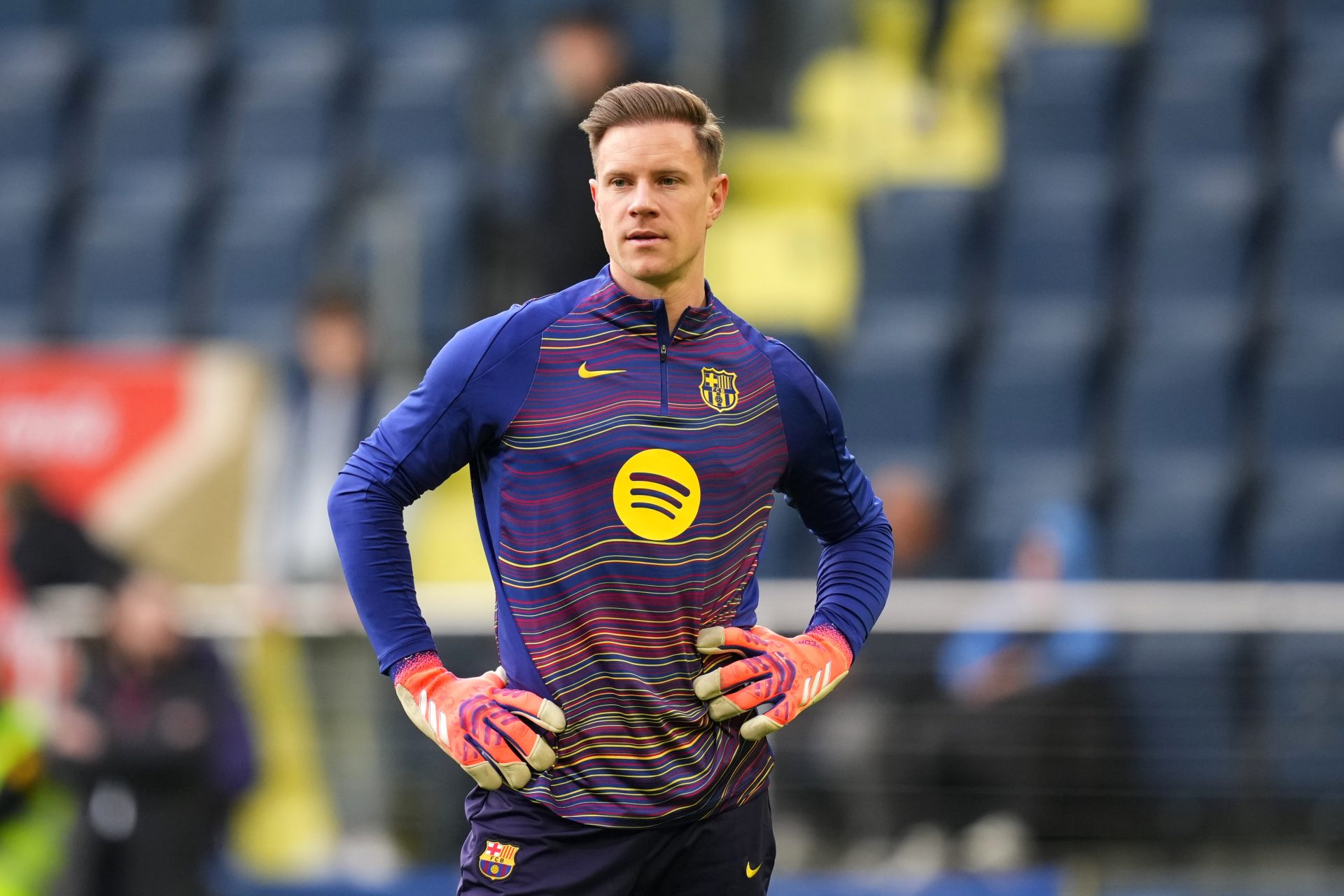 Barcelona Captain Marc-André ter Stegen Reportedly Greenlights Loan Exit