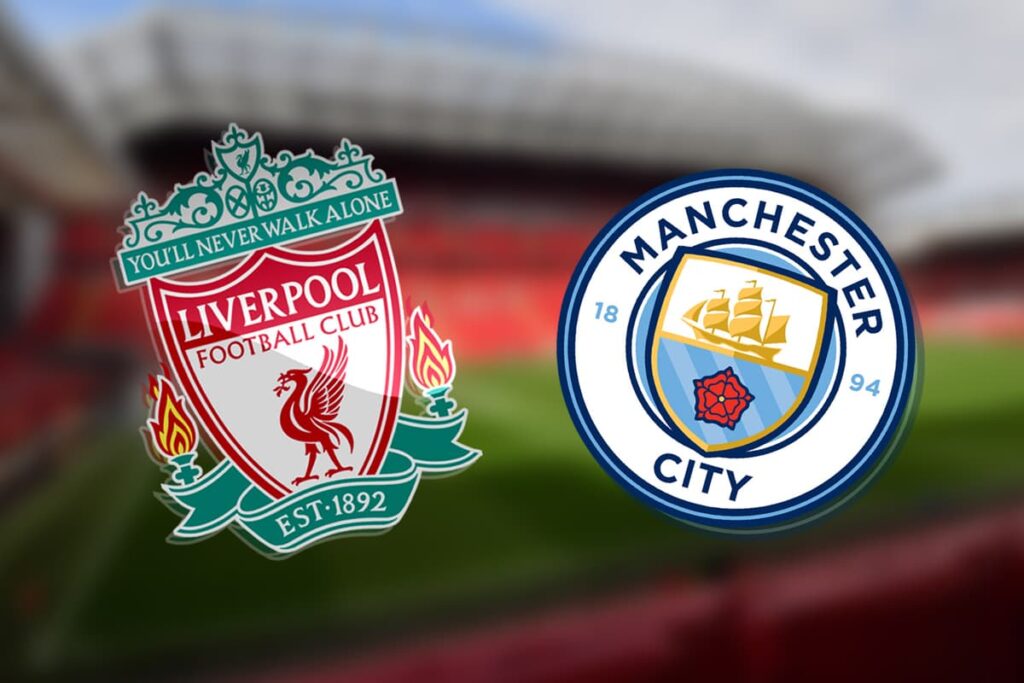 Liverpool vs Manchester City