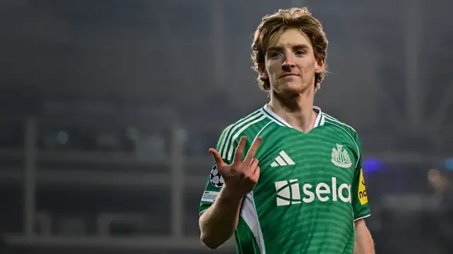 Anthony Gordon - Liverpool