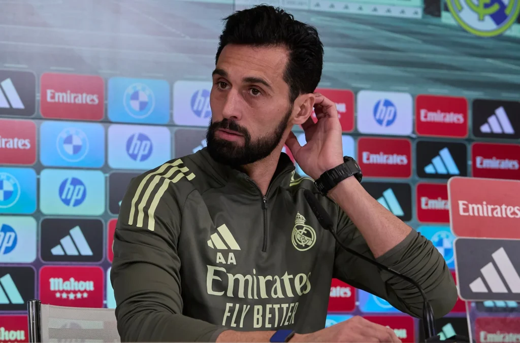 Alvaro Arbeloa - Real Madrid