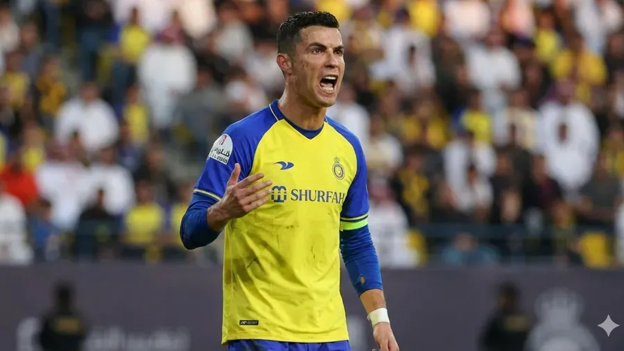 Cristiano Ronaldo - Al Nassr